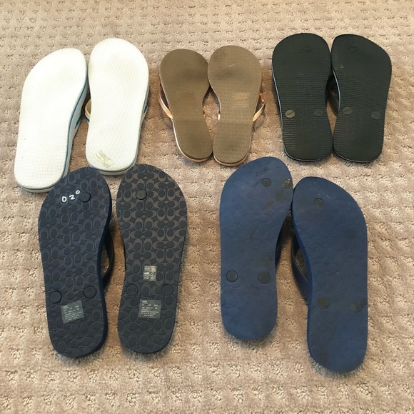 Fun flip flop fivesome - Picture 2 of 2